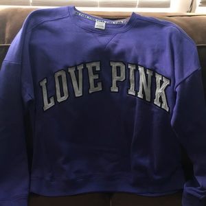 Victoria Secret Pink sweatshirt
